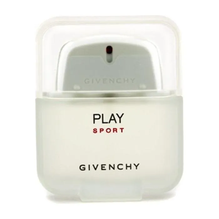 PLAY SPORT by GIVENCHY for Men 1.7 oz EDT Spray NEW tester