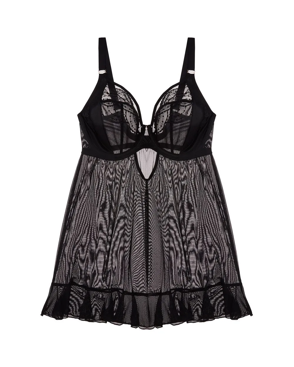 Priya Underwire Babydoll