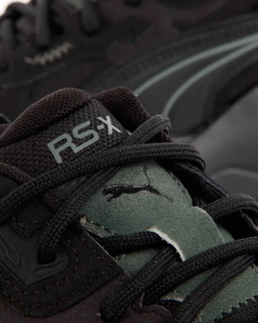 Puma RS-X Up - Noir