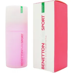 Pure Sport Women by Benetton