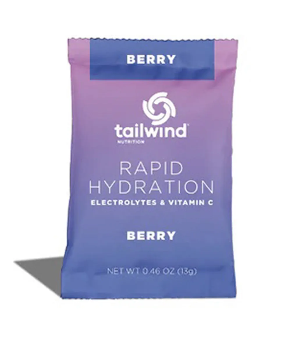 Rapid Hydration Single Srv