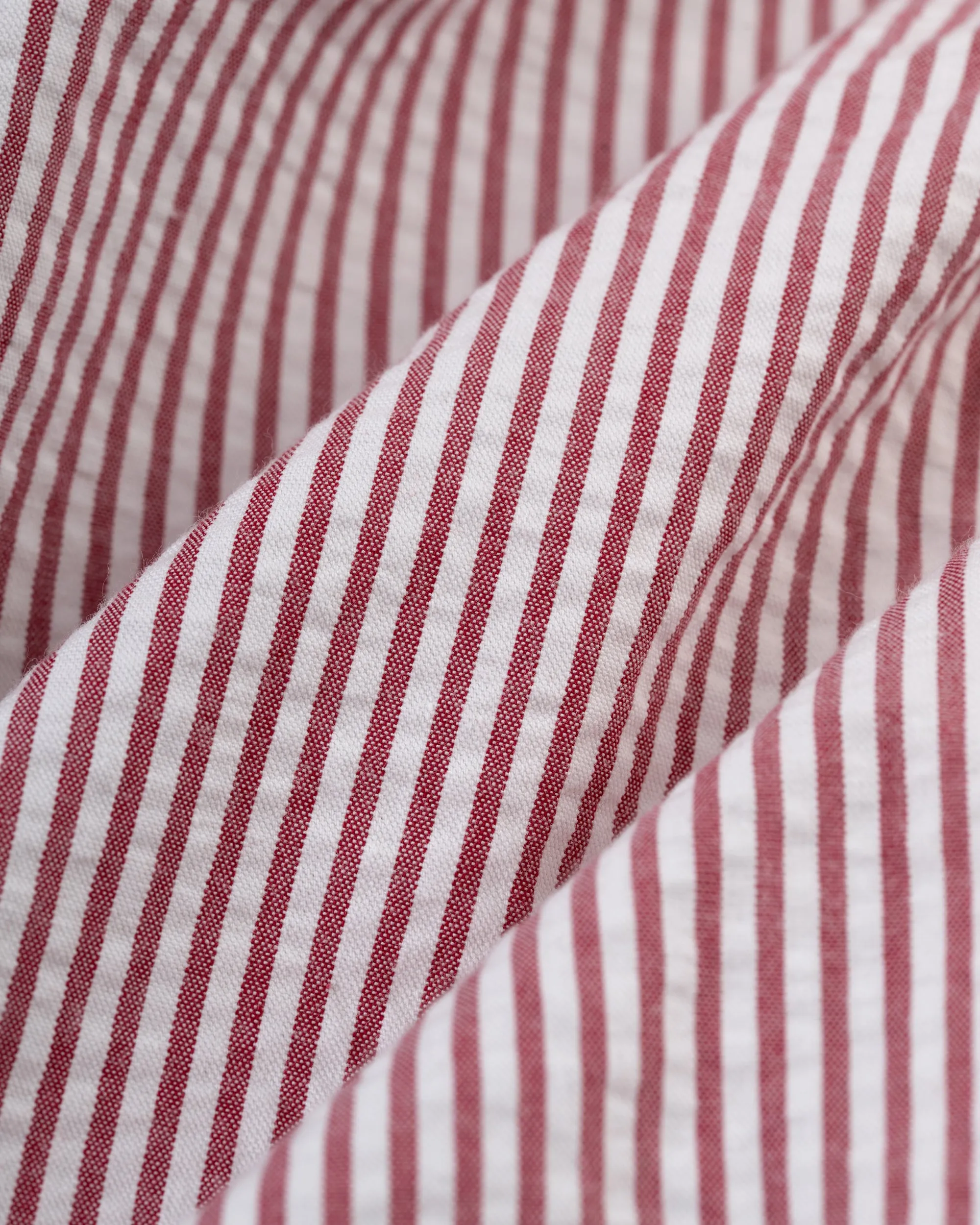 RED/WHITE COTTON SEERSUCKER SPORT COAT