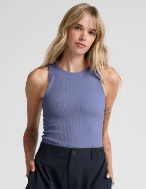 Refocus Ribbed Classic Tank