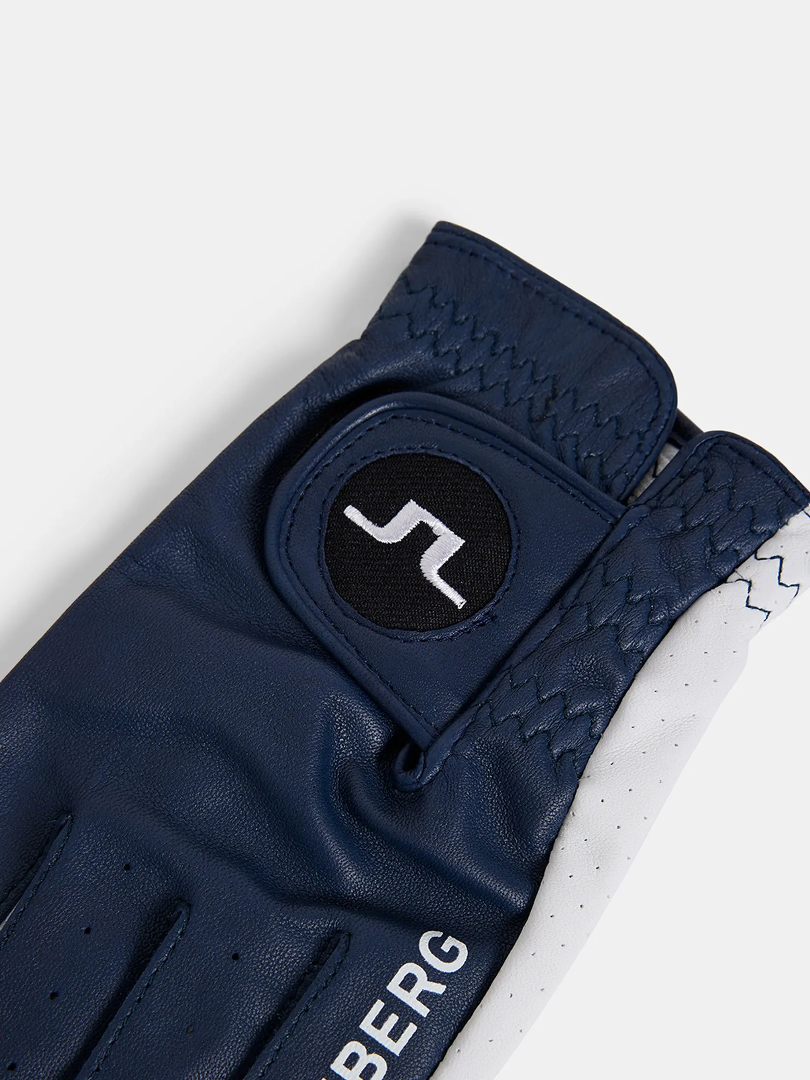 Ron Leather Golf Glove