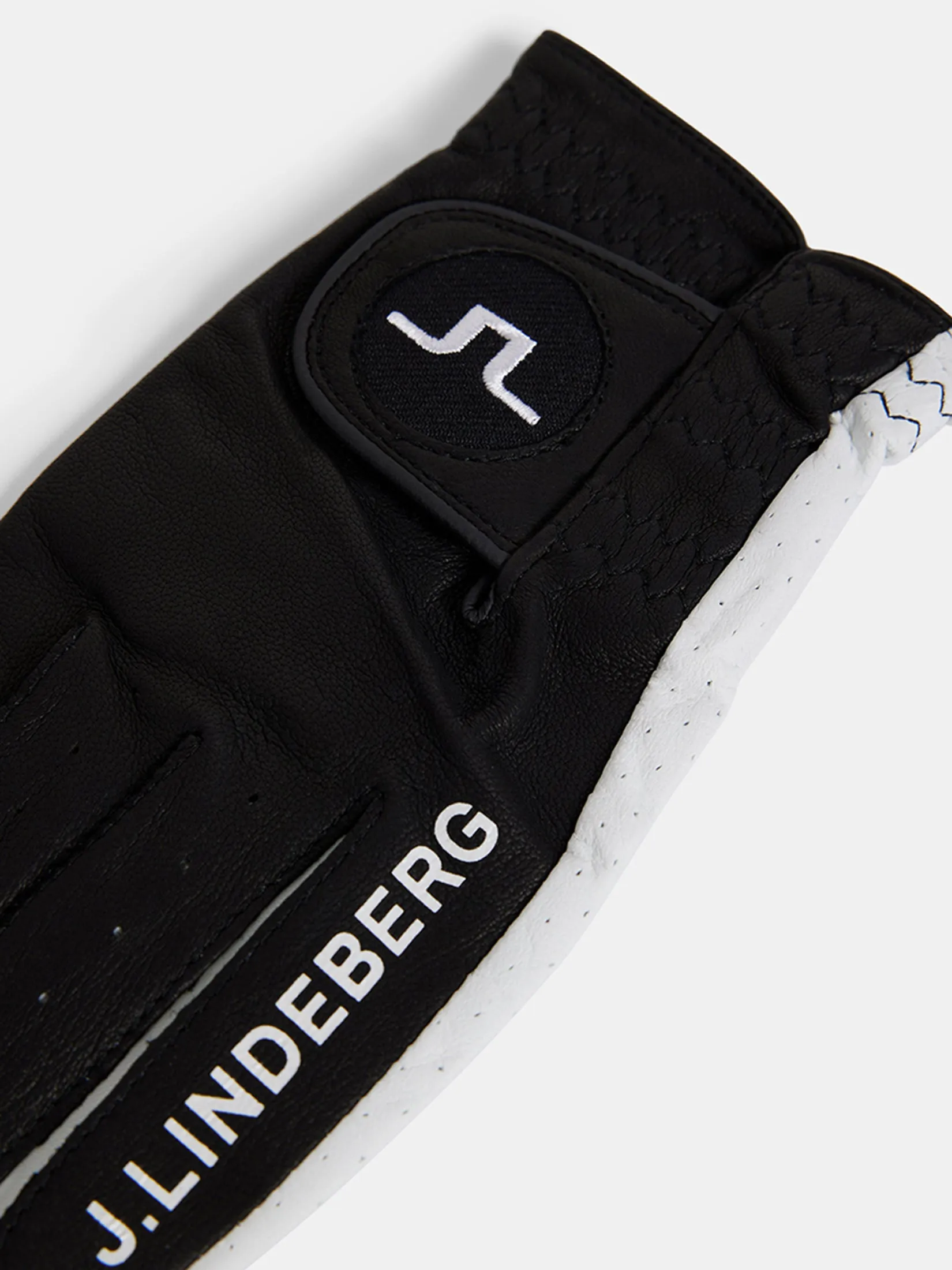 Ron Leather Golf Glove