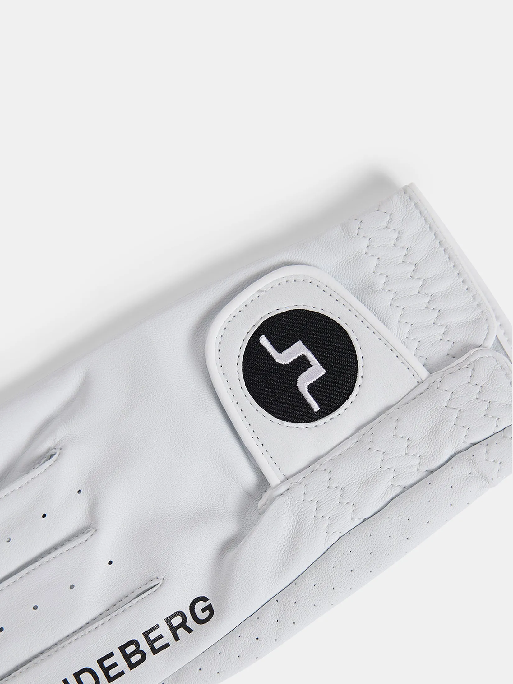 Ron Leather Golf Glove