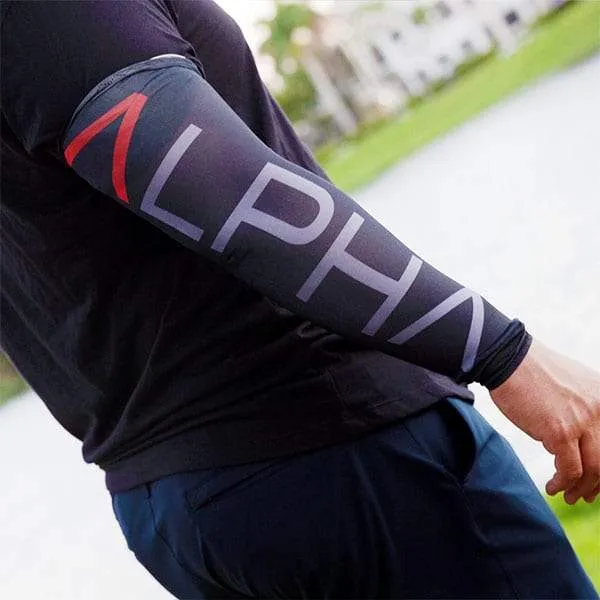 SA Single Arm Shield® | Black | ALPHA