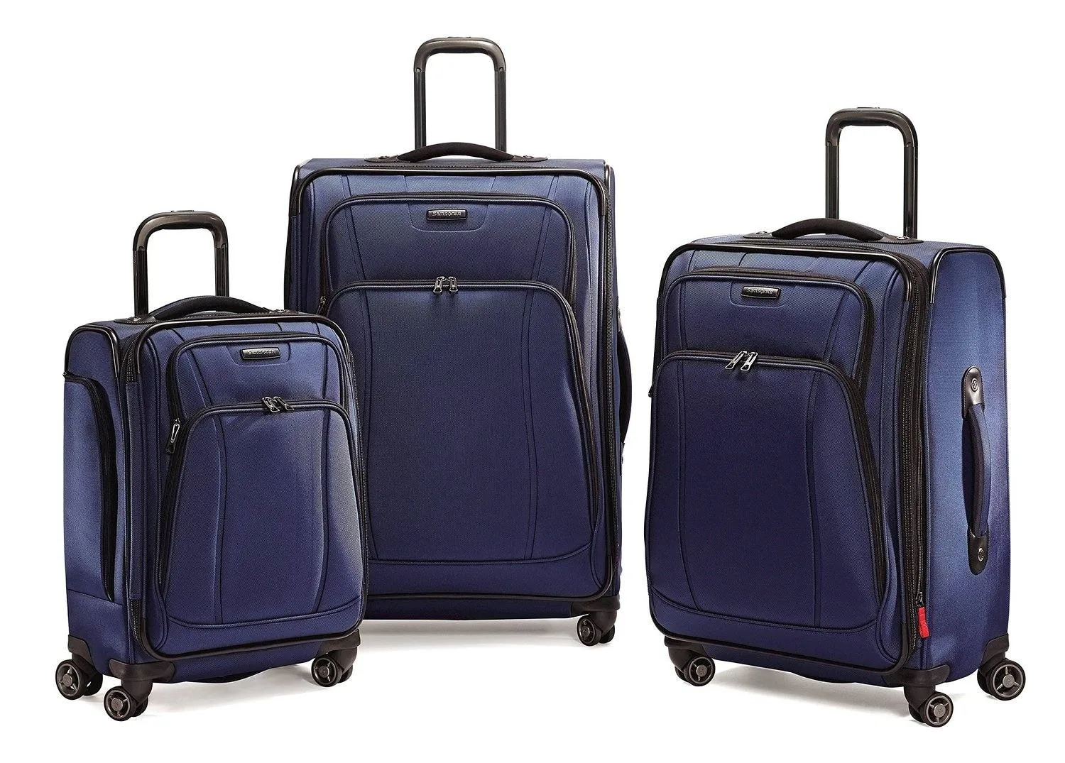 Samsonite Dk3 3 Piece Spinner Set
