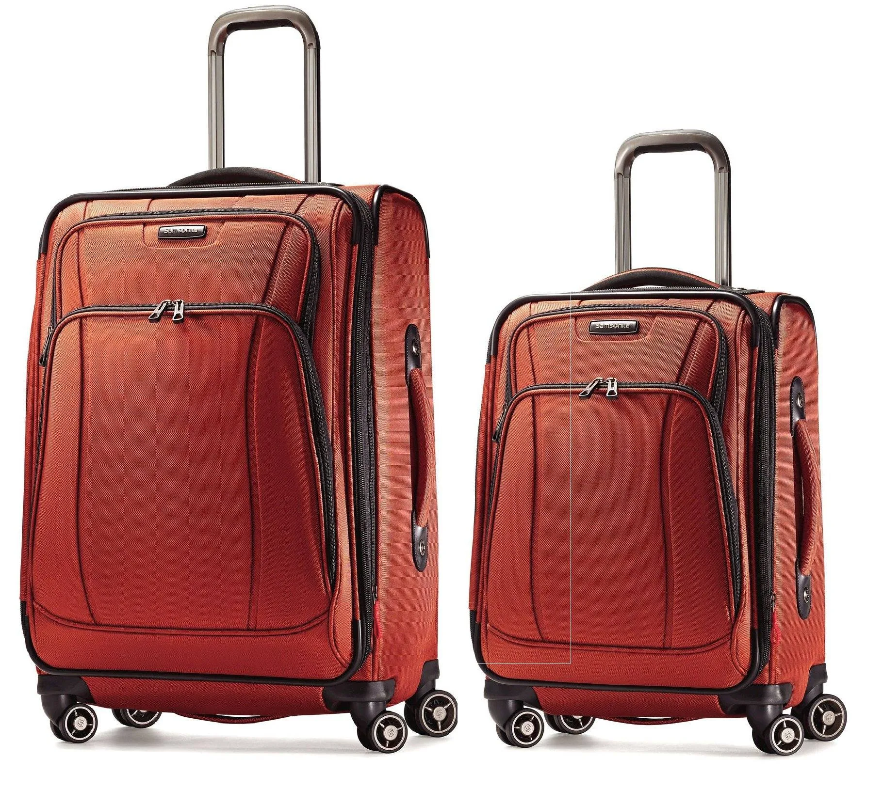 Samsonite DKX 2 Piece Set (21"/29") 4-Wheel Luggage Sets