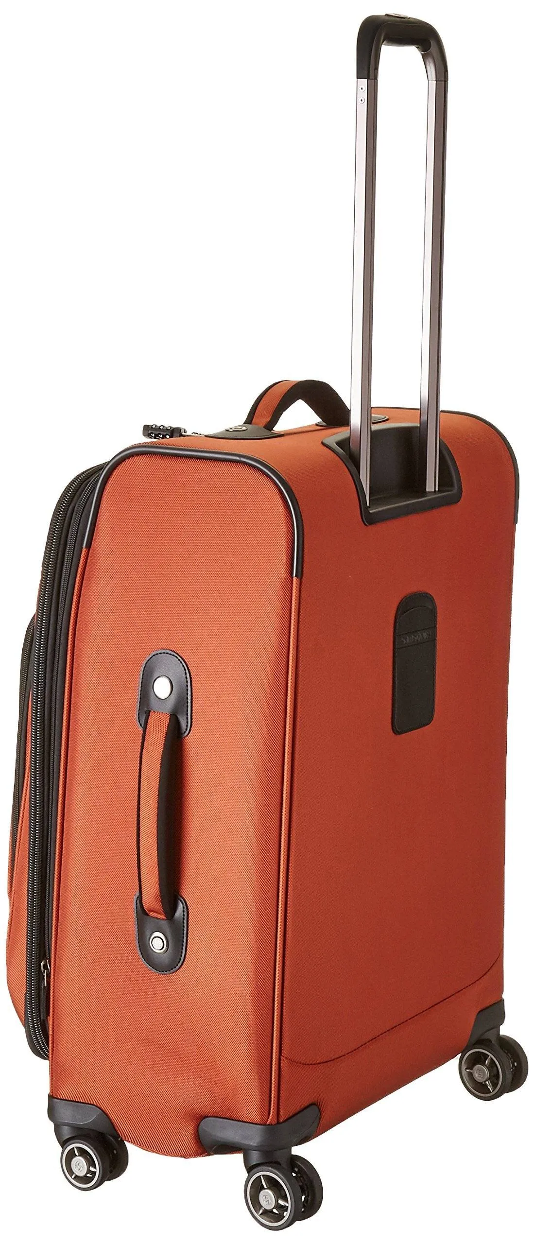 Samsonite DKX 25" 4-Wheel Medium Luggage