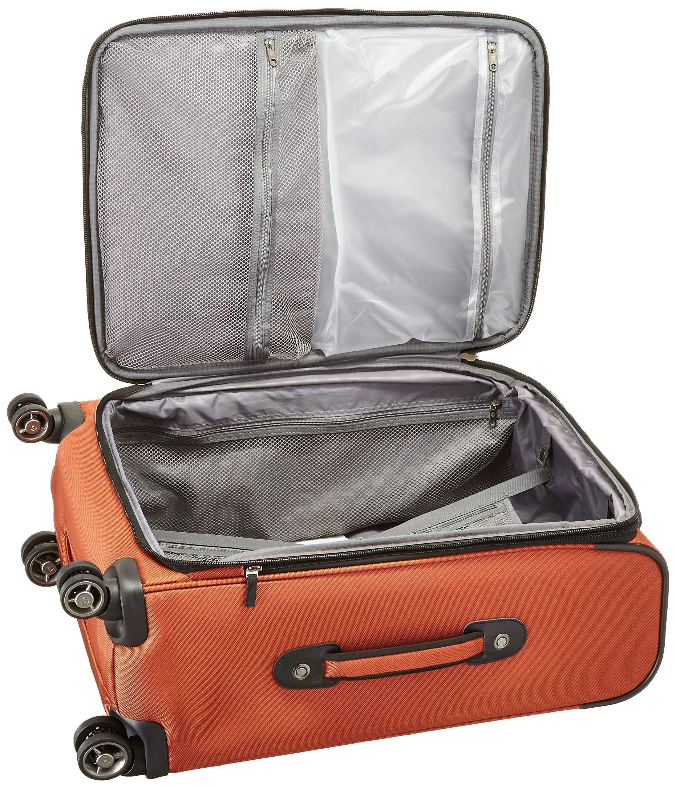 Samsonite DKX 25" 4-Wheel Medium Luggage
