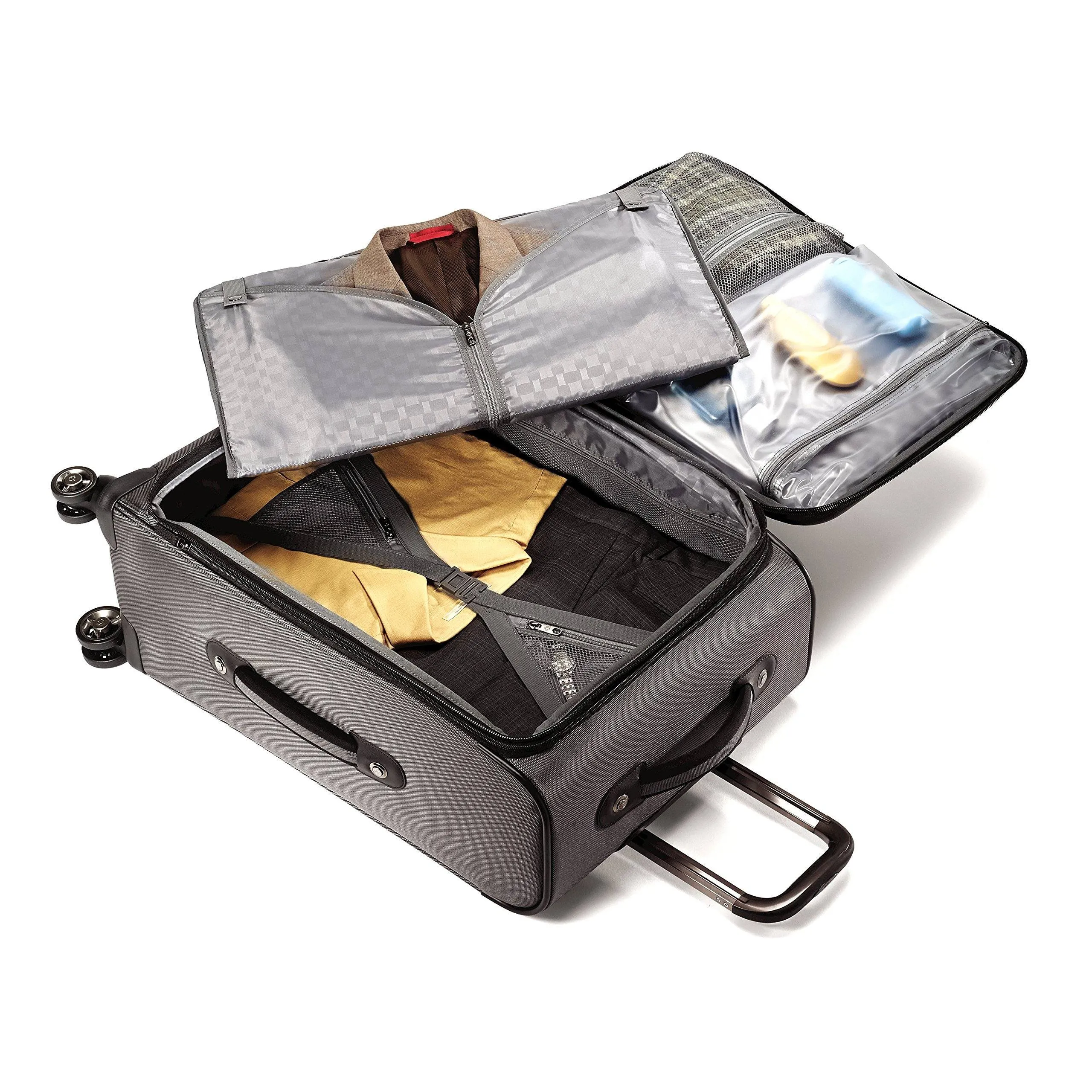 Samsonite DKX 25" 4-Wheel Medium Luggage