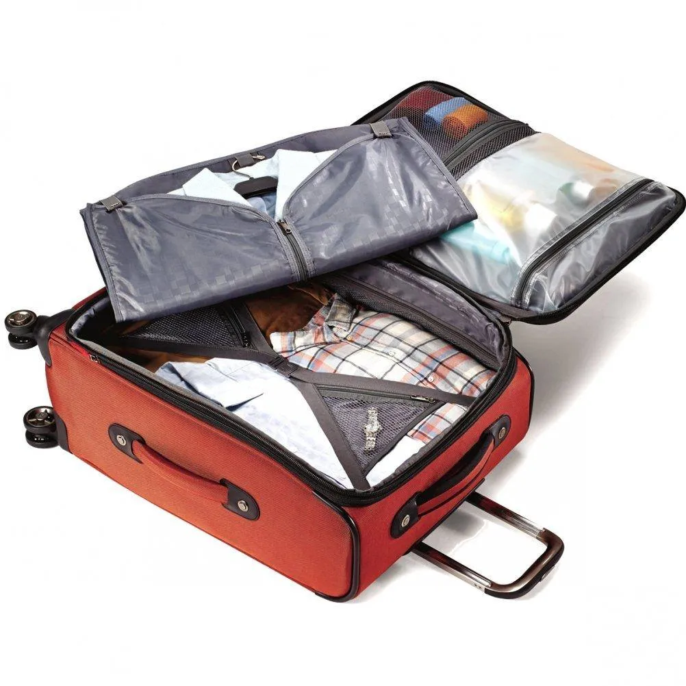 Samsonite DKX 25" 4-Wheel Medium Luggage