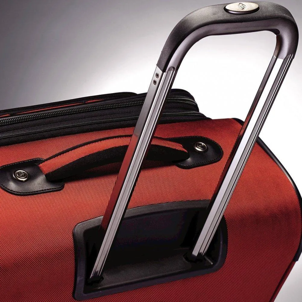 Samsonite DKX 25" 4-Wheel Medium Luggage