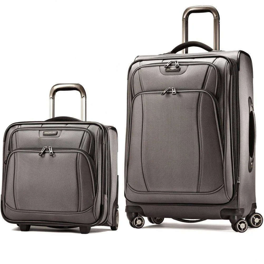 Samsonite DKX 25" 4-Wheel Medium Luggage