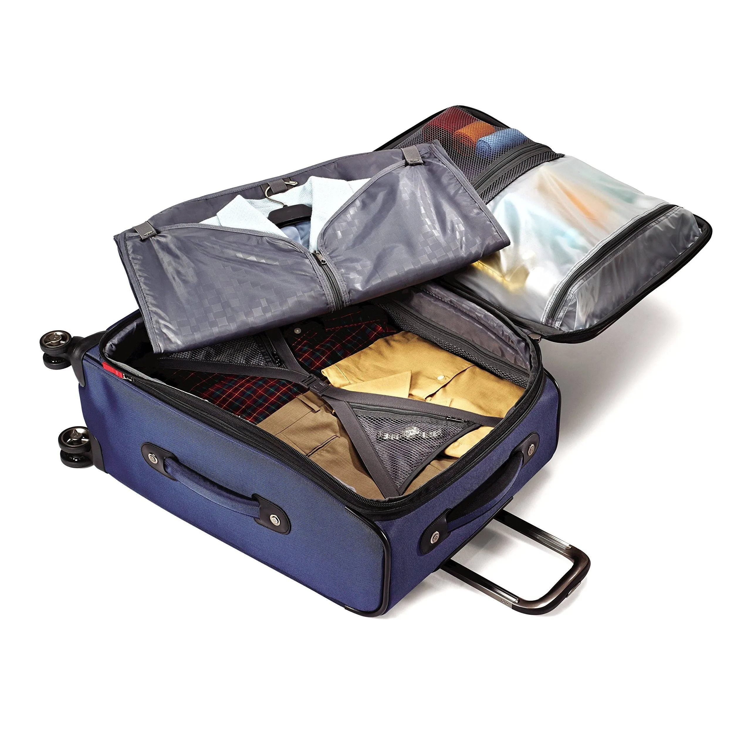 Samsonite DKX 25" 4-Wheel Medium Luggage