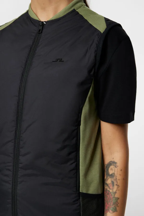 Sanaa Hybrid Vest