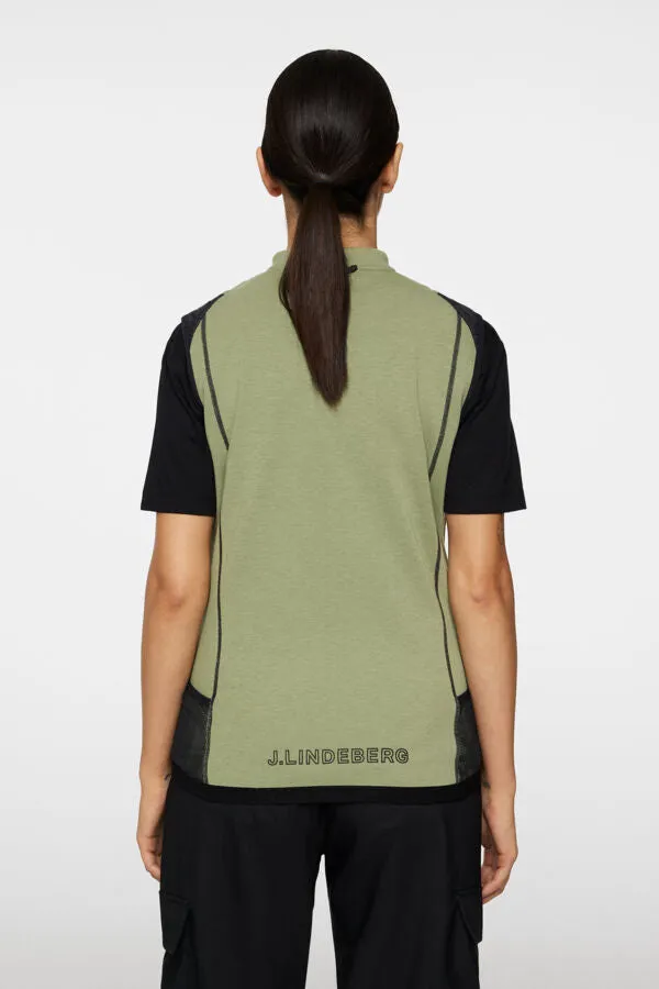 Sanaa Hybrid Vest