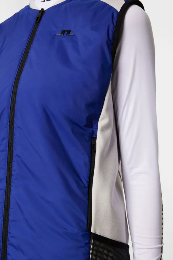 Sanaa Hybrid Vest
