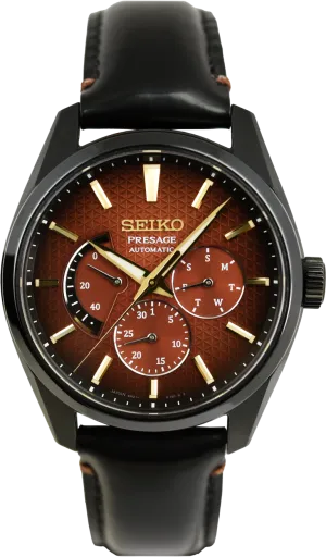 Seiko Presage Sharp Edged SPB329J1 Kabuki Limited Edition (Pre-owned)