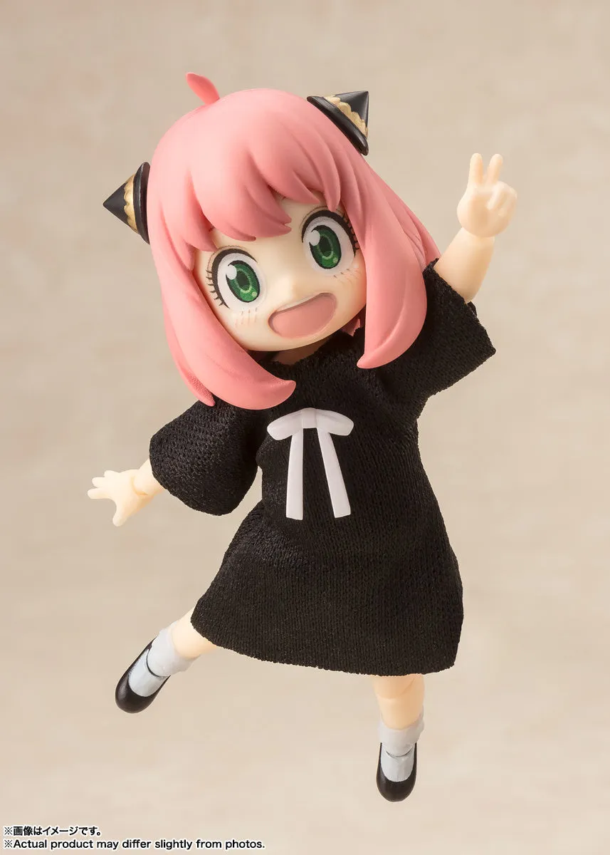 S.H. Figuarts Spy x Family Anya Forger (Casual Attire Ver.) Action Figure