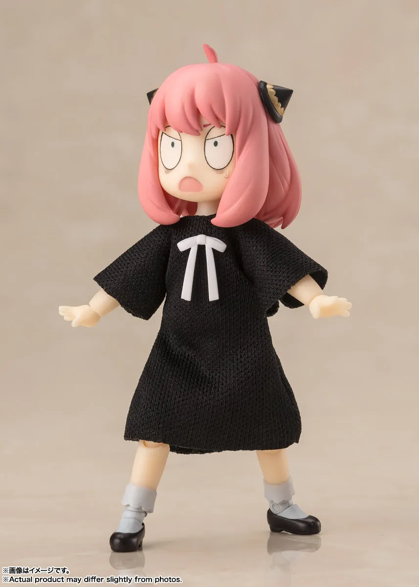 S.H. Figuarts Spy x Family Anya Forger (Casual Attire Ver.) Action Figure
