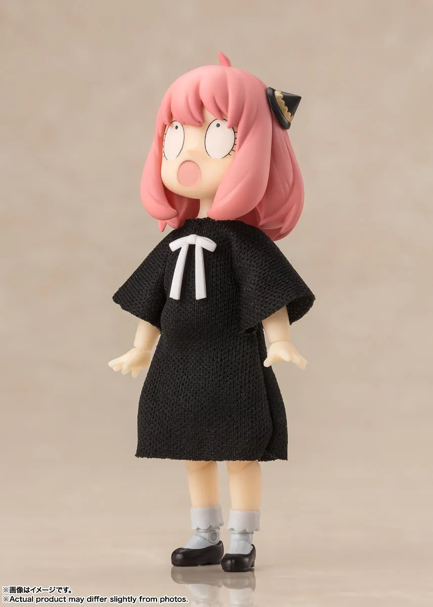 S.H. Figuarts Spy x Family Anya Forger (Casual Attire Ver.) Action Figure