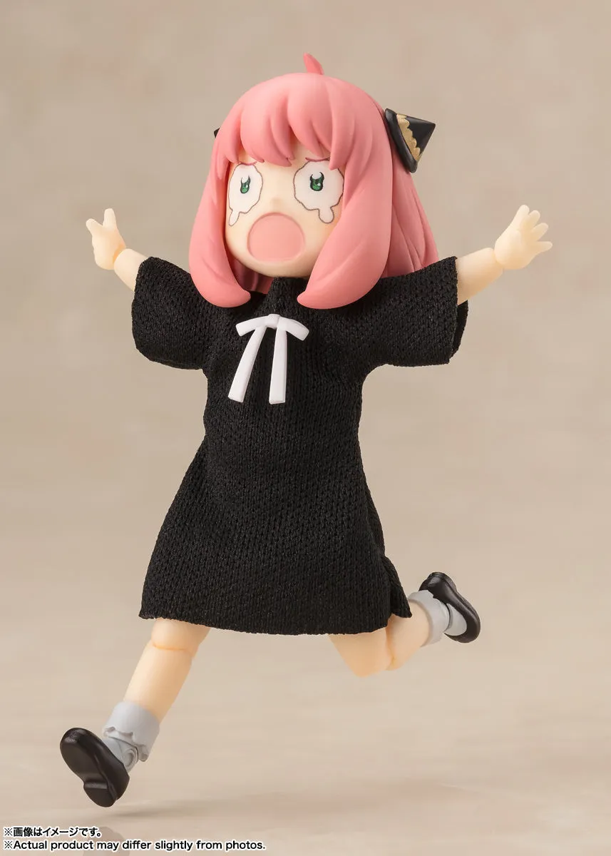 S.H. Figuarts Spy x Family Anya Forger (Casual Attire Ver.) Action Figure