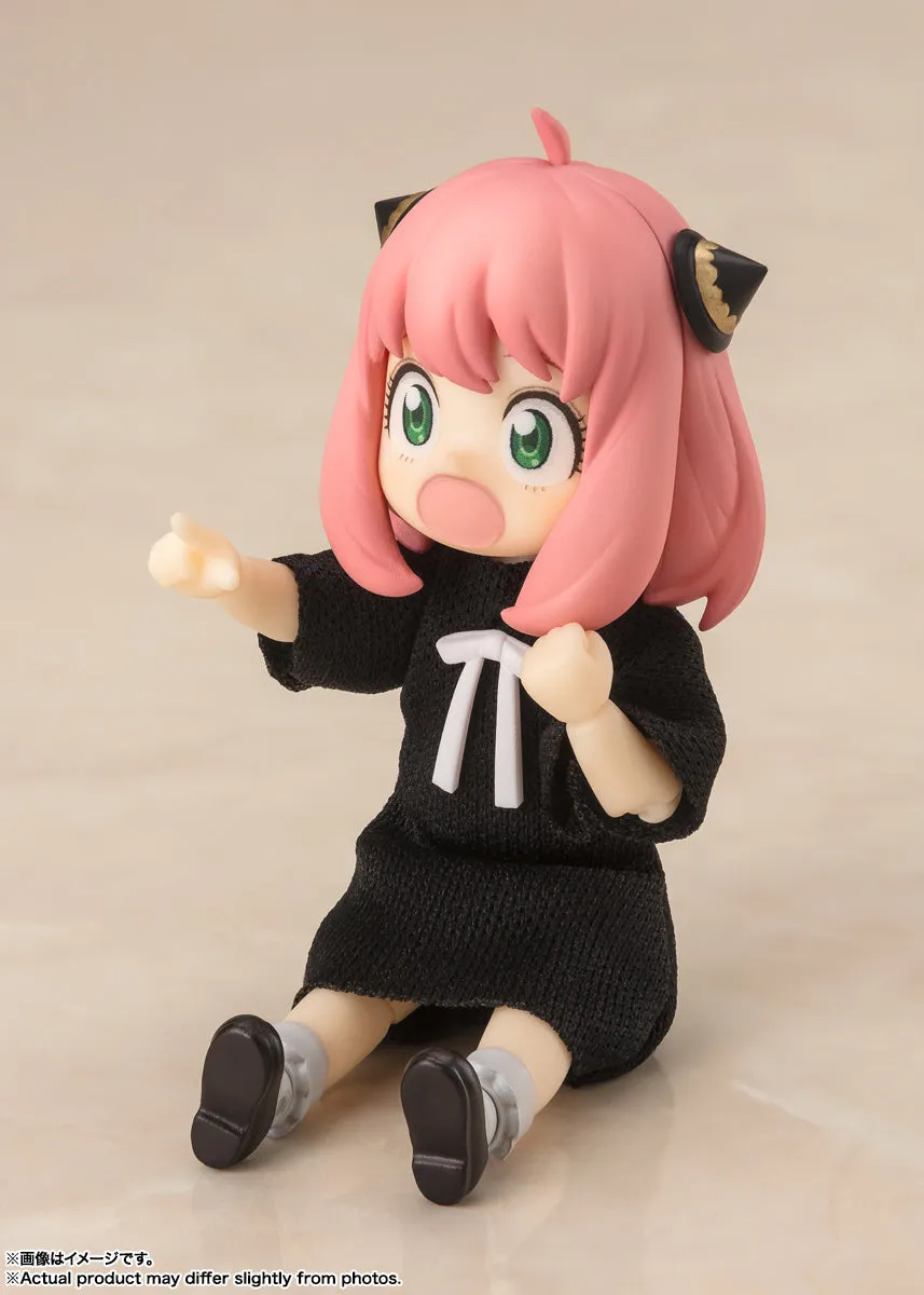 S.H. Figuarts Spy x Family Anya Forger (Casual Attire Ver.) Action Figure