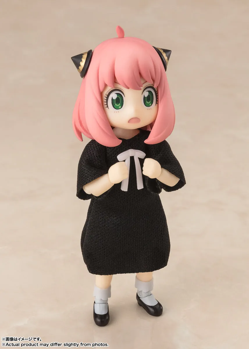 S.H. Figuarts Spy x Family Anya Forger (Casual Attire Ver.) Action Figure