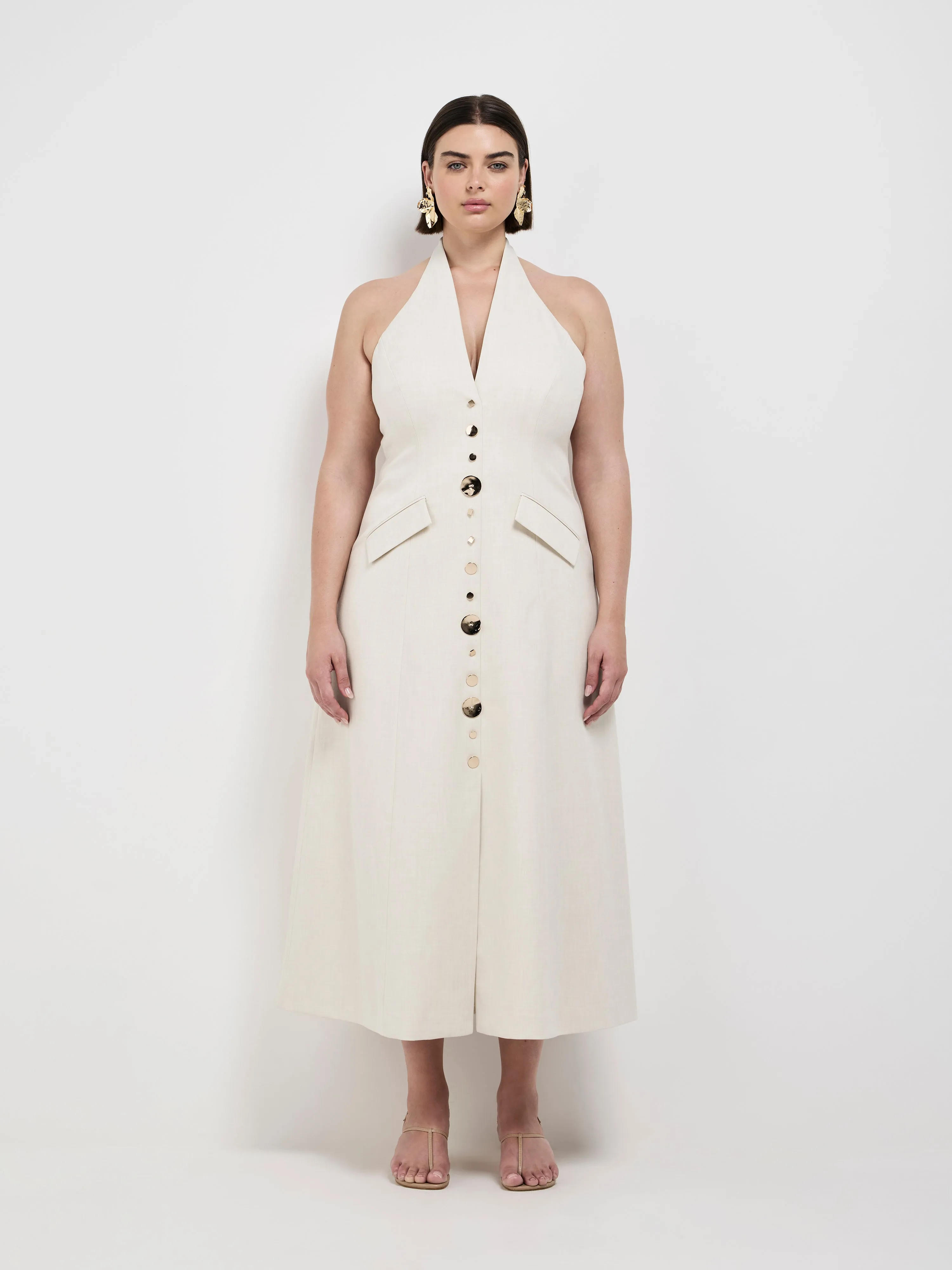 SHAI MAXI DRESS