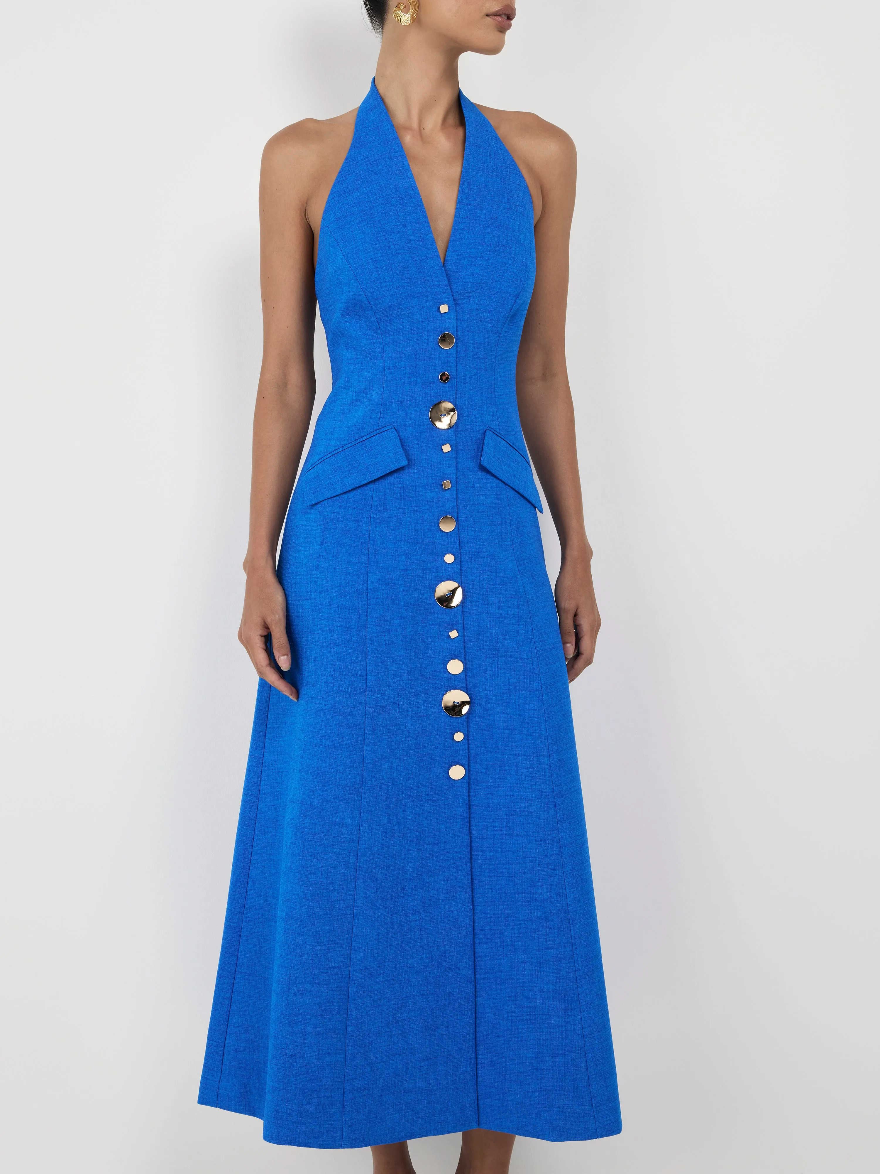SHAI MAXI DRESS