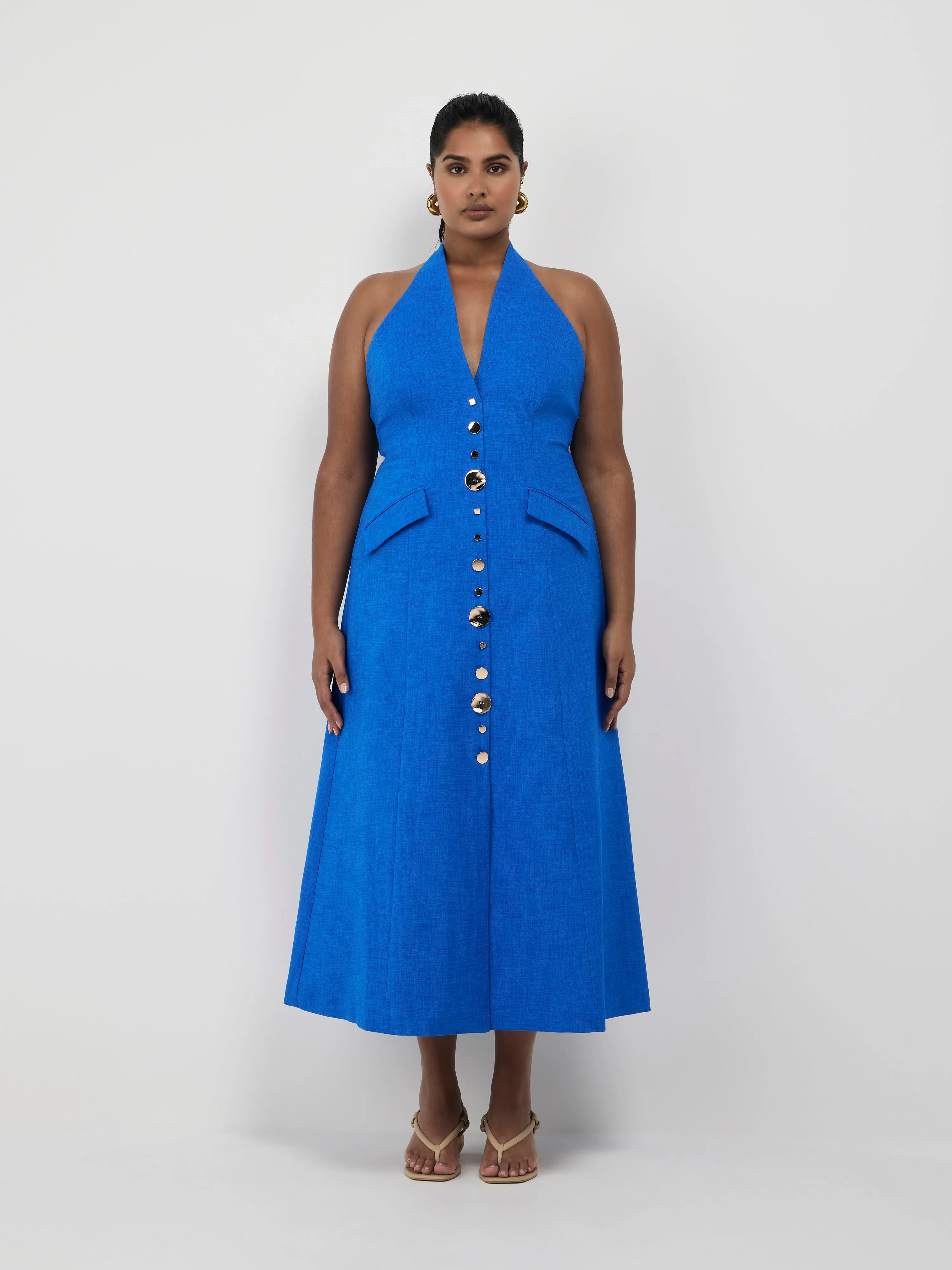 SHAI MAXI DRESS