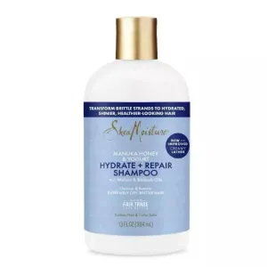 Shea Moisture Hydrate and Repair Daily Shampoo for All Hair Types 13 oz