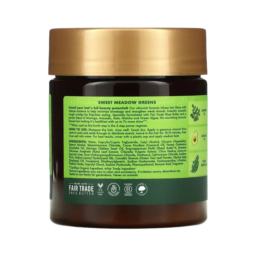 Shea Moisture Moringa & Avocado Power Greens Reconstructor 237ml