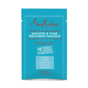 Shea Moisture Treatment Masque Smooth & Tame Argan Oil & Almond Milk 57g