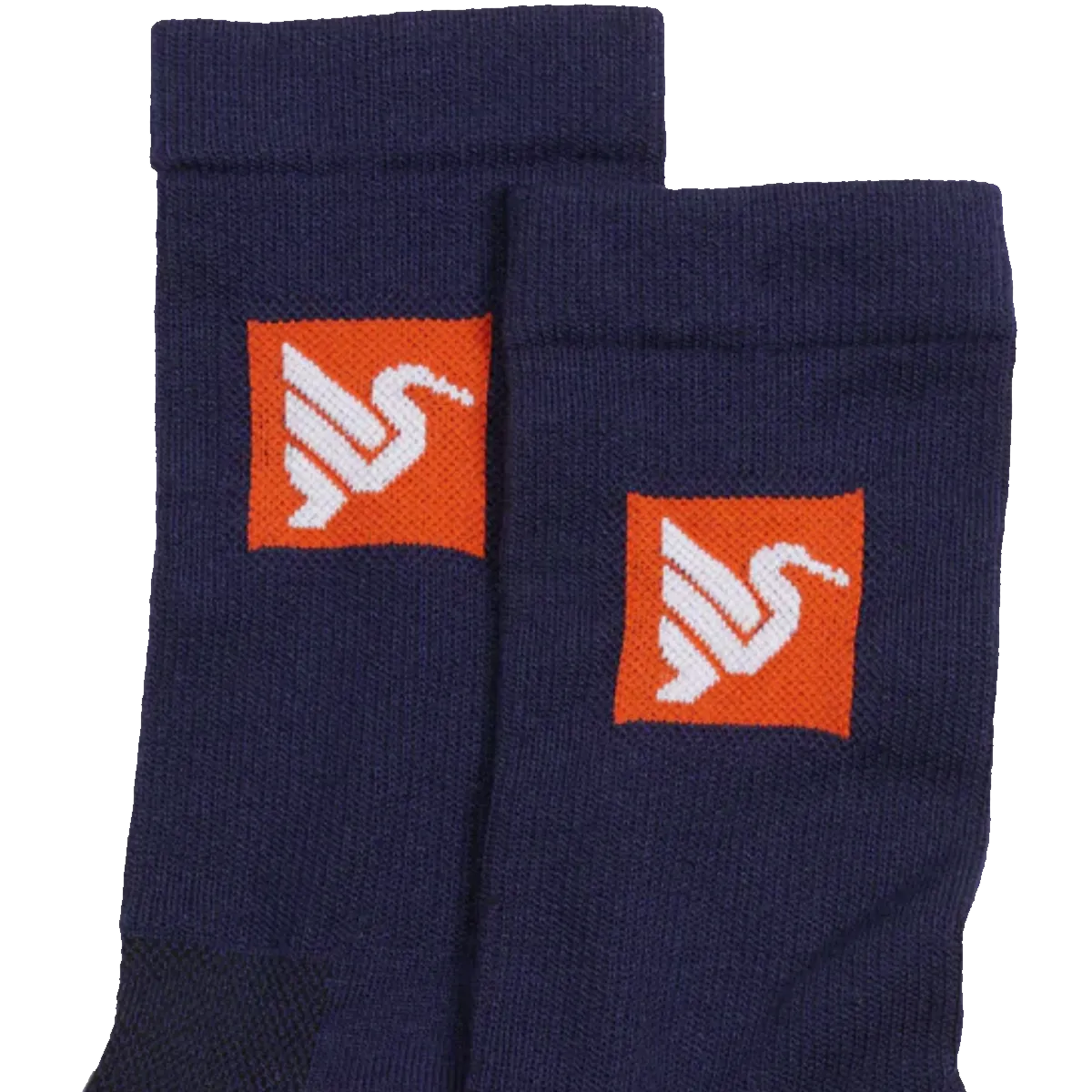 Shield Logo Sock
