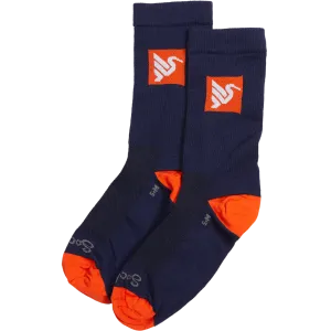 Shield Logo Sock