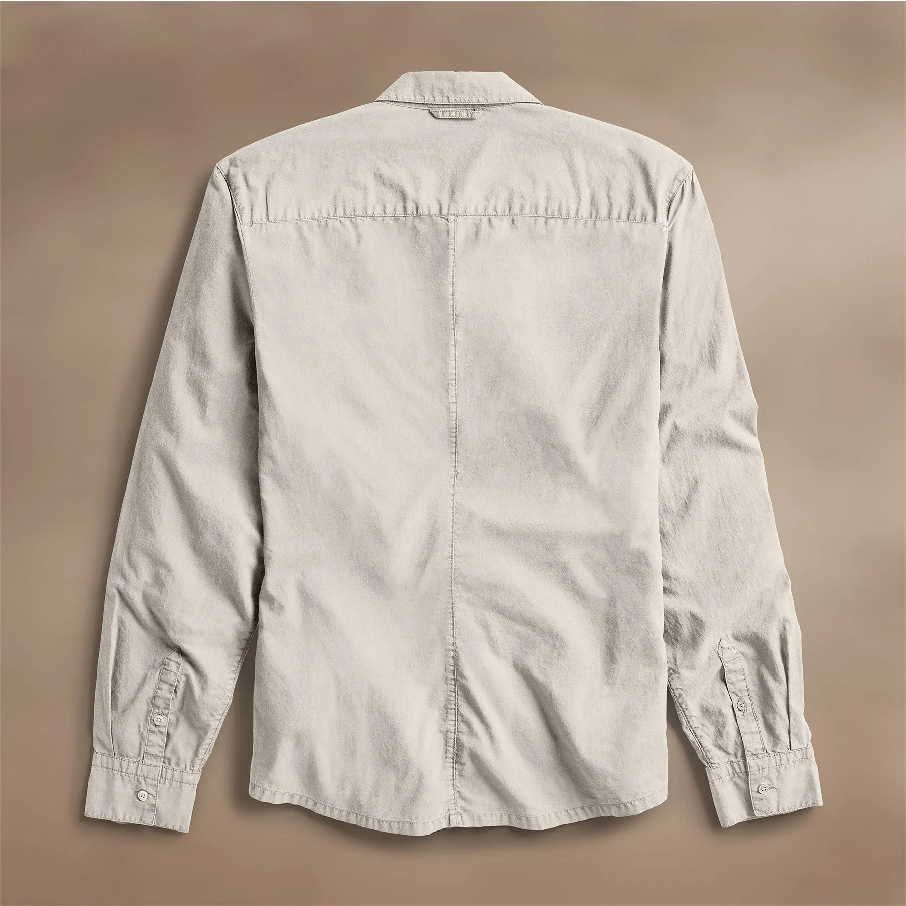 Standard Shirt - Salt Pigment