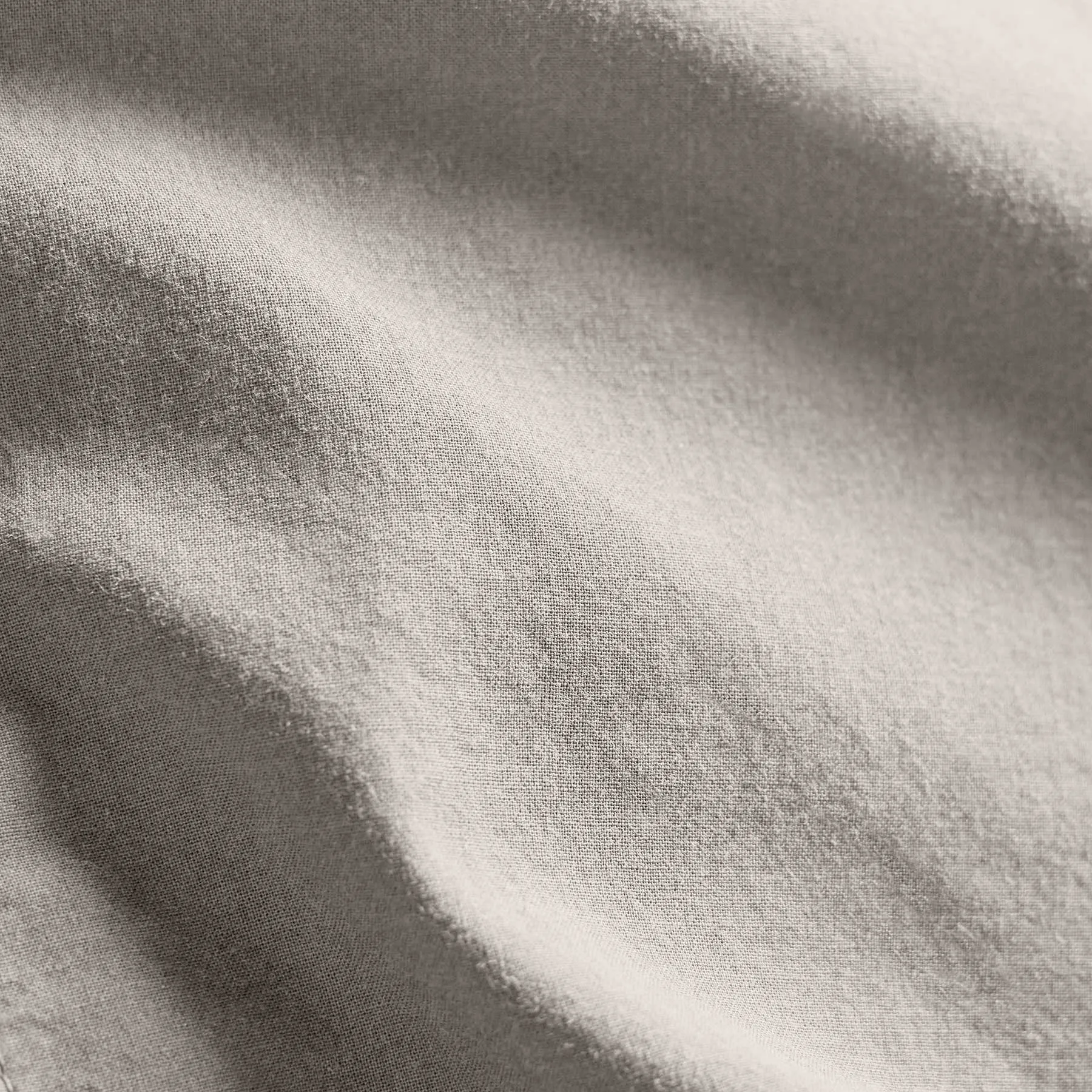 Standard Shirt - Salt Pigment