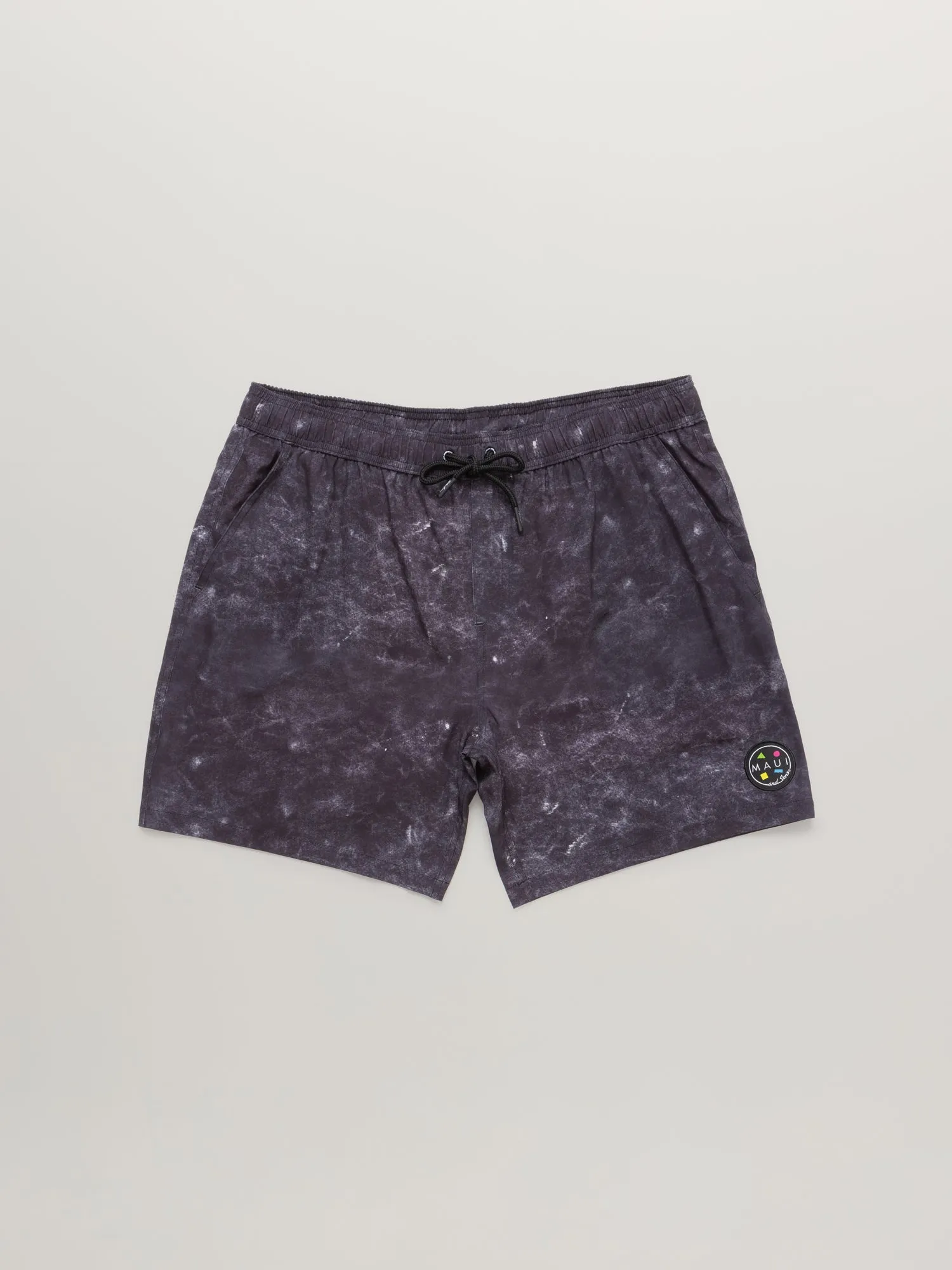 Surf's Up Compression Pool Shorts