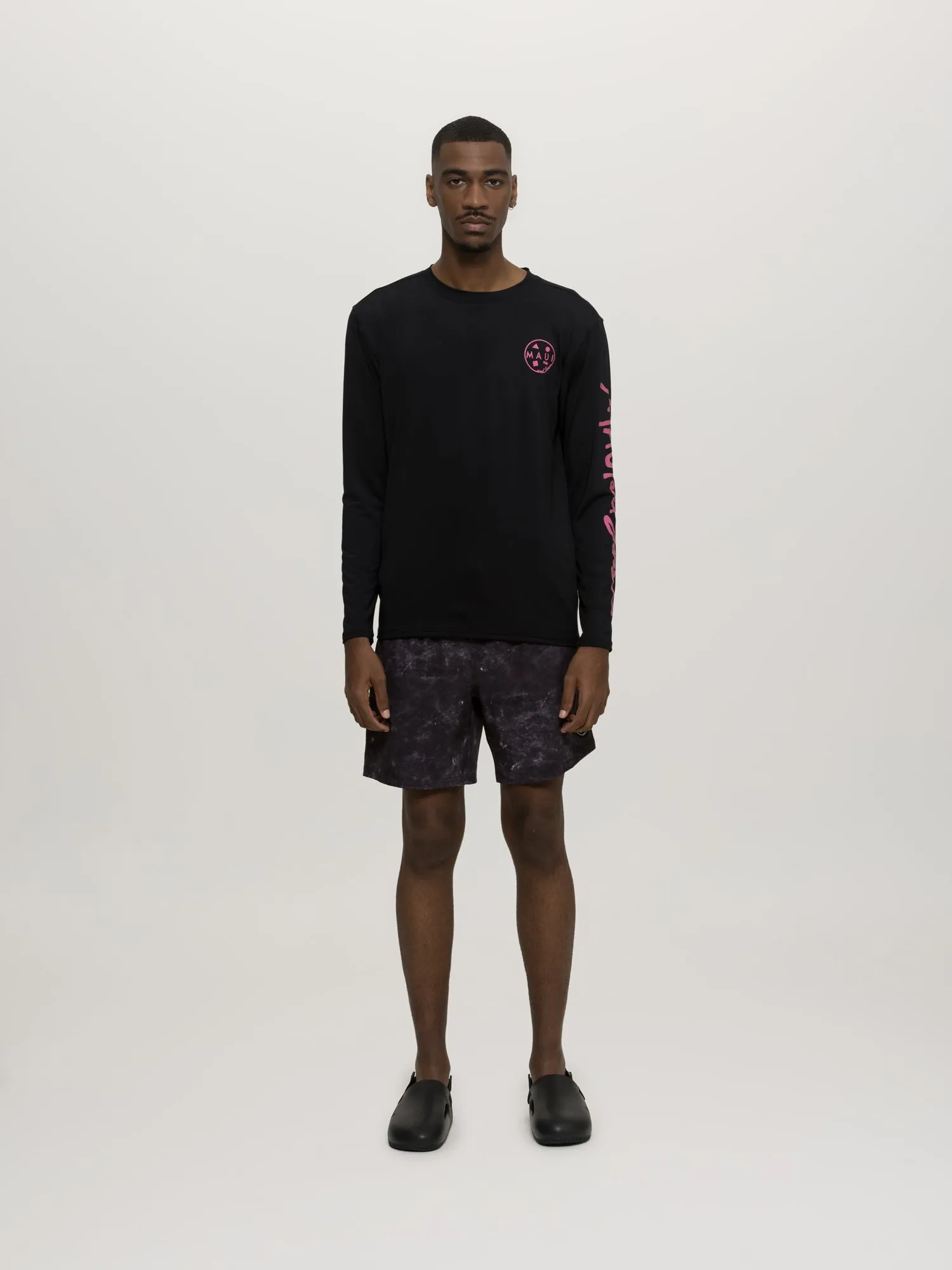 Surf's Up Compression Pool Shorts