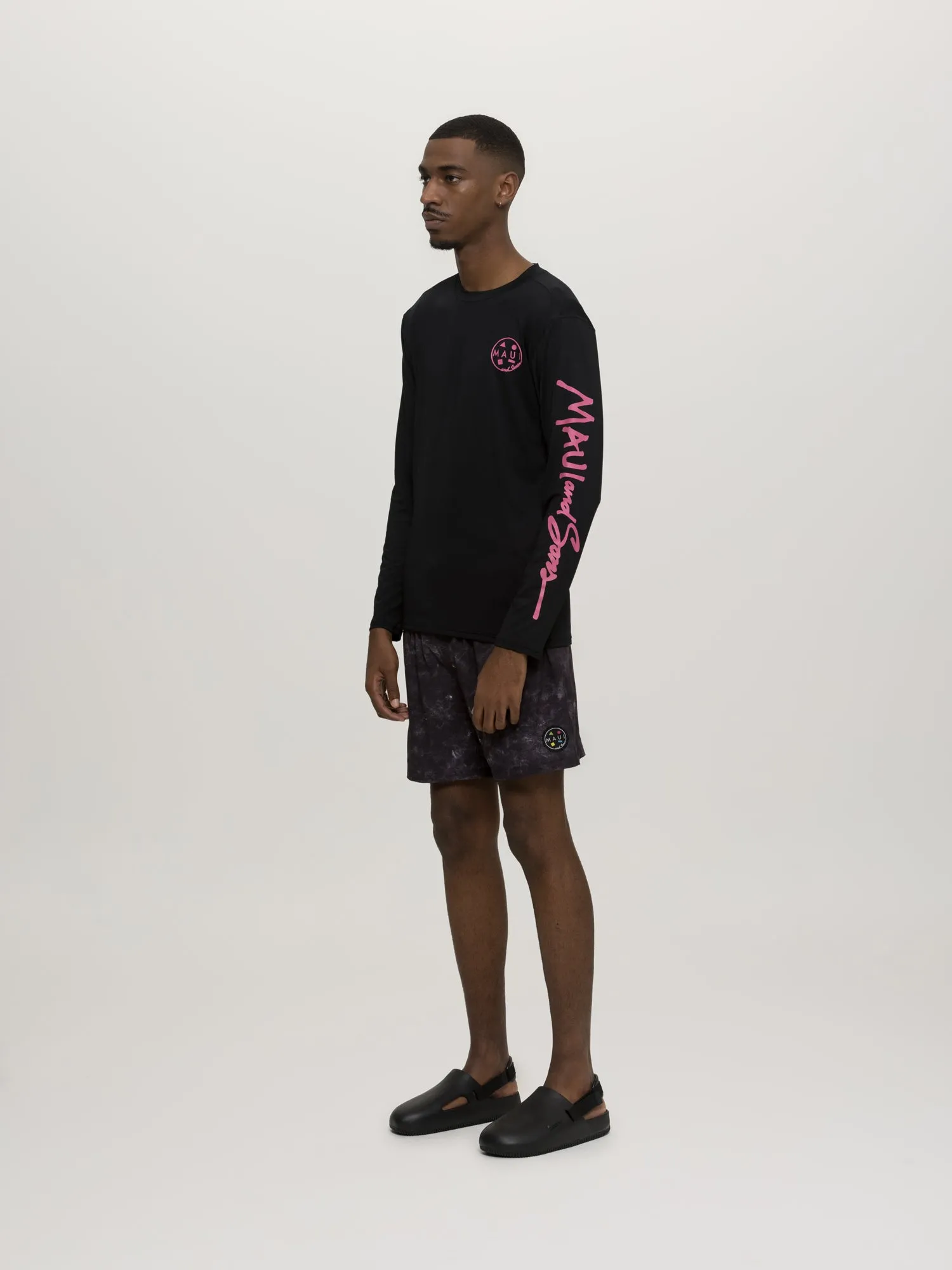 Surf's Up Compression Pool Shorts