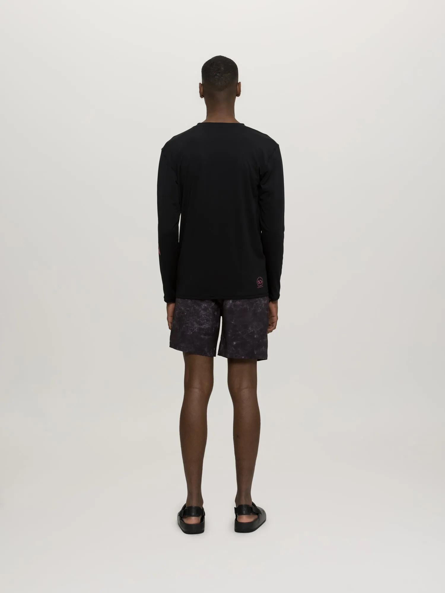Surf's Up Compression Pool Shorts