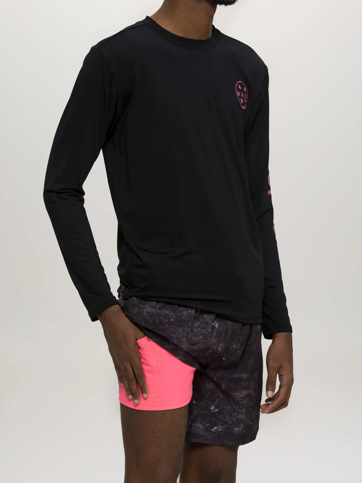 Surf's Up Compression Pool Shorts