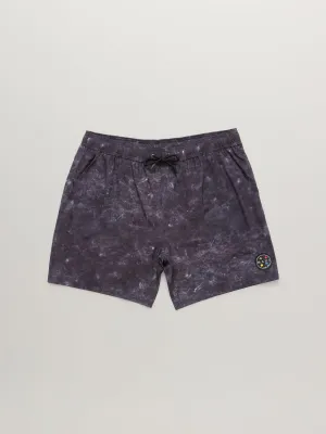 Surf's Up Compression Pool Shorts