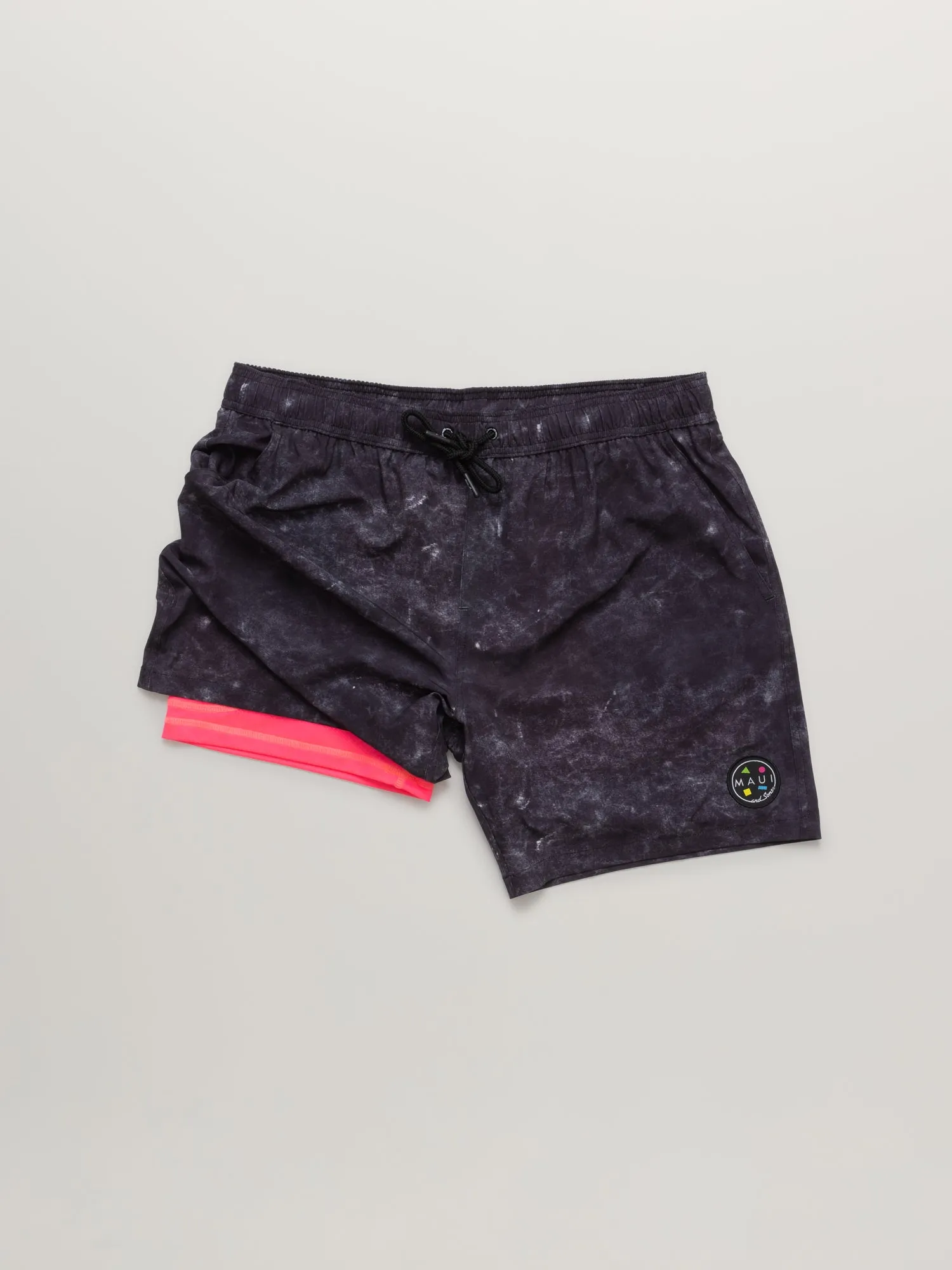 Surf's Up Compression Pool Shorts