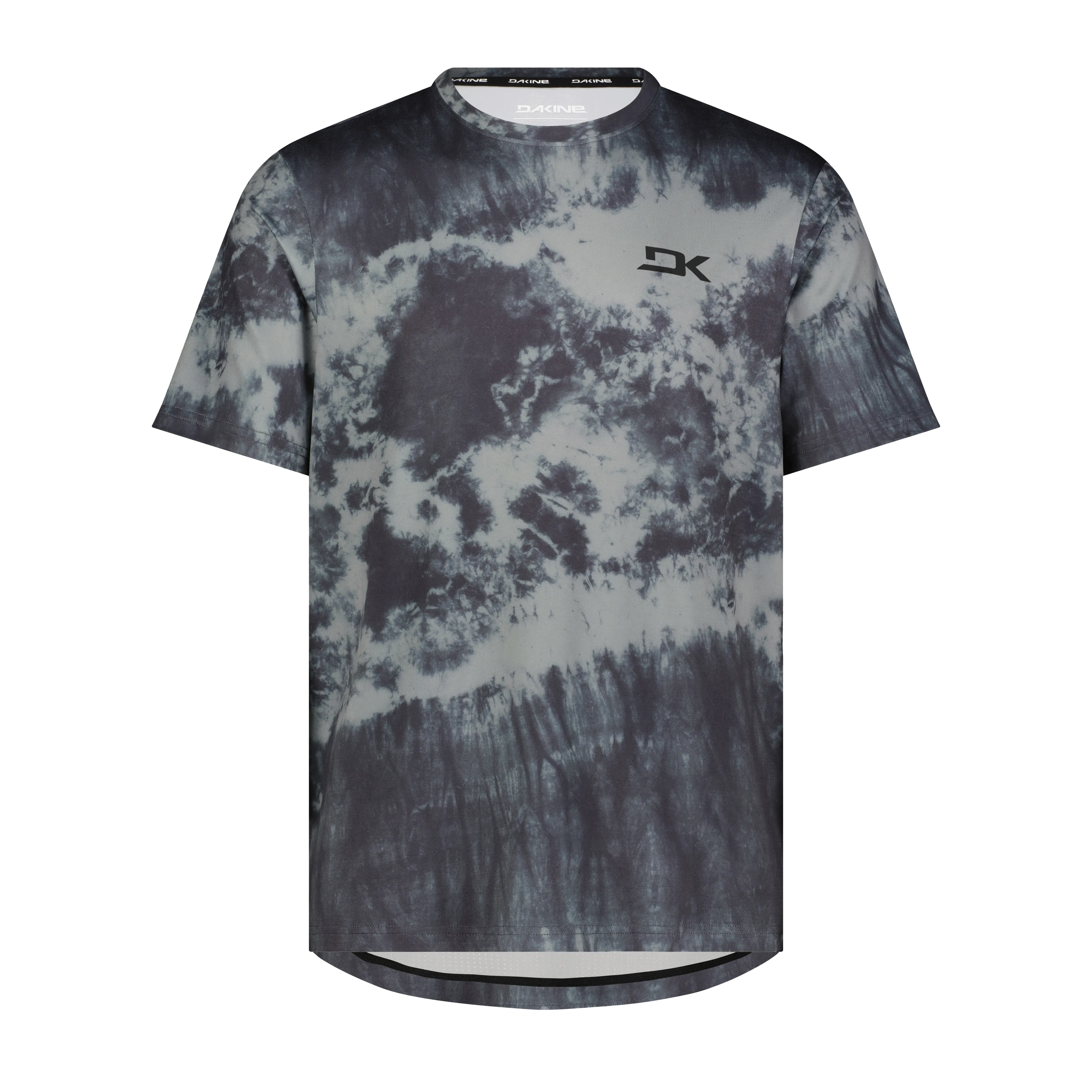 Syncline 2.0 Short Sleeve  Bike Jersey - Dark Waves