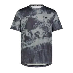 Syncline 2.0 Short Sleeve  Bike Jersey - Dark Waves