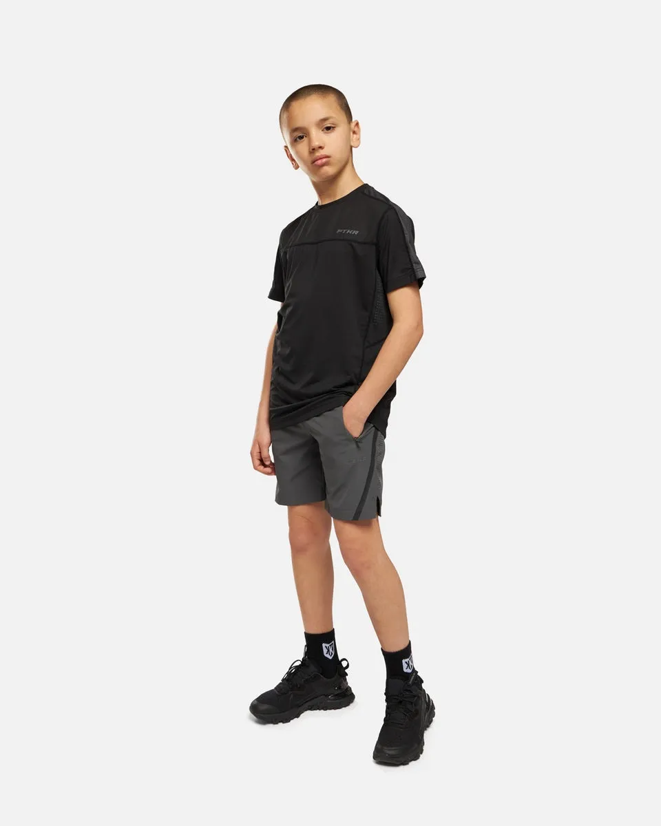 T-shirt FK Break Junior - Noir